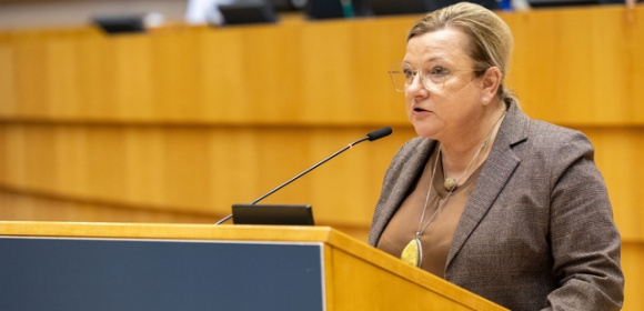 Beata Kempa: Nie osiągniemy celów zrównoważonego rozwoju bez stabilności politycznej i gospodarczej