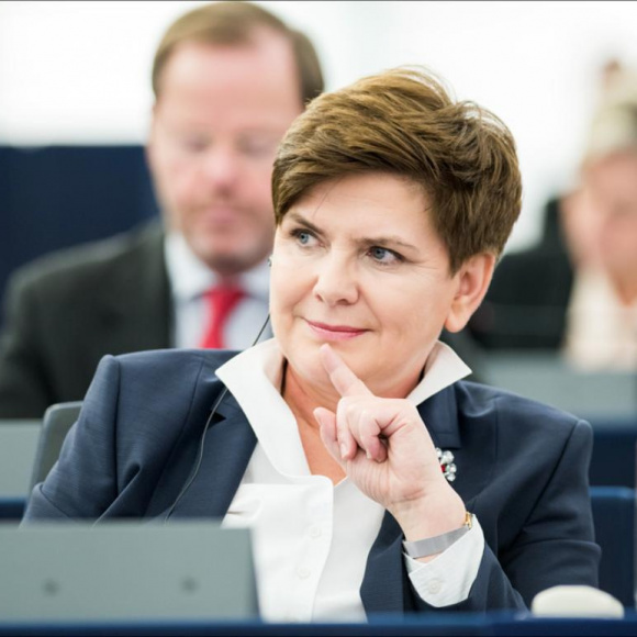 Beata Szydło: Unia musi wyciągnąć wnioski z przeszłości