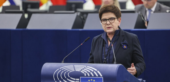Beata Szydło: Jesteśmy Europejczykom winni wyjaśnienia ws. Katargate