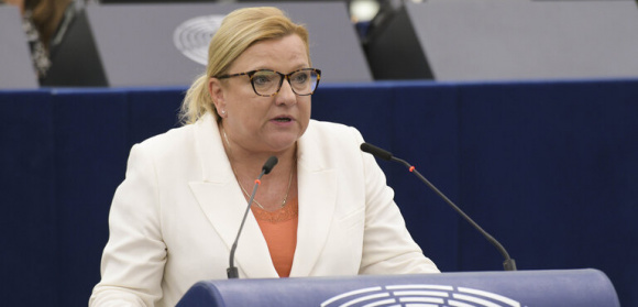 Beata Kempa pyta prezydencję szwedzką o bezpieczeństwo żywnościowe