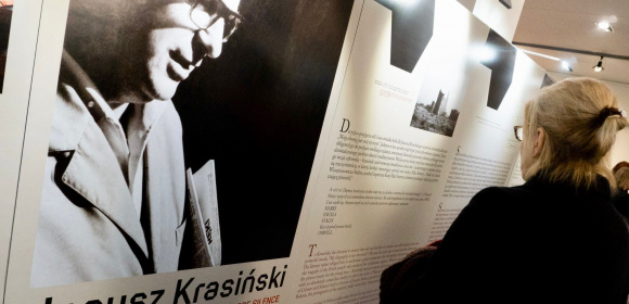 W Parlamencie Europejskim uczczono pamięć Janusza Krasińskiego