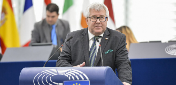 Ryszard Czarnecki nt. sytuacji w Kosowie