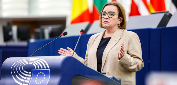Anna Zalewska o zakazie zabijania kurcząt i kacząt w prawie UE