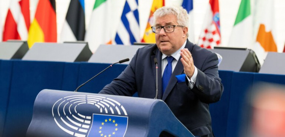 Ryszard Czarnecki nt. wolności mediów i wypowiedzi w Algierii