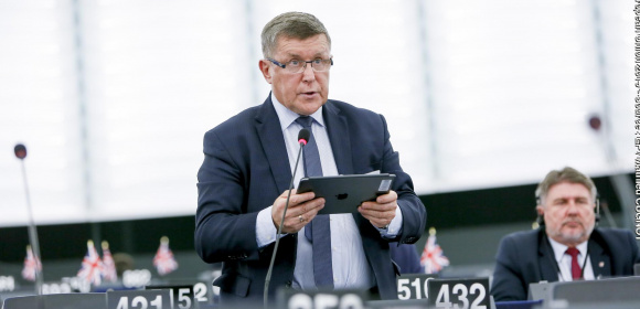 Zbigniew Kuźmiuk nt. projektu budżetu Komisji na 2024 rok 