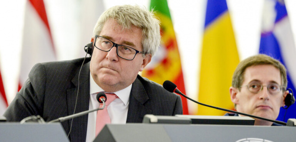 Ryszard Czarnecki o działalności Europejskiego Banku Inwestycyjnego