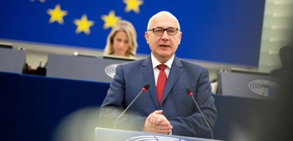 Joachim Brudziński o blokowaniu w PE planów regulacji Odry