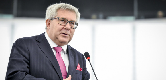 Ryszard Czarnecki o kryzysie migracyjnym